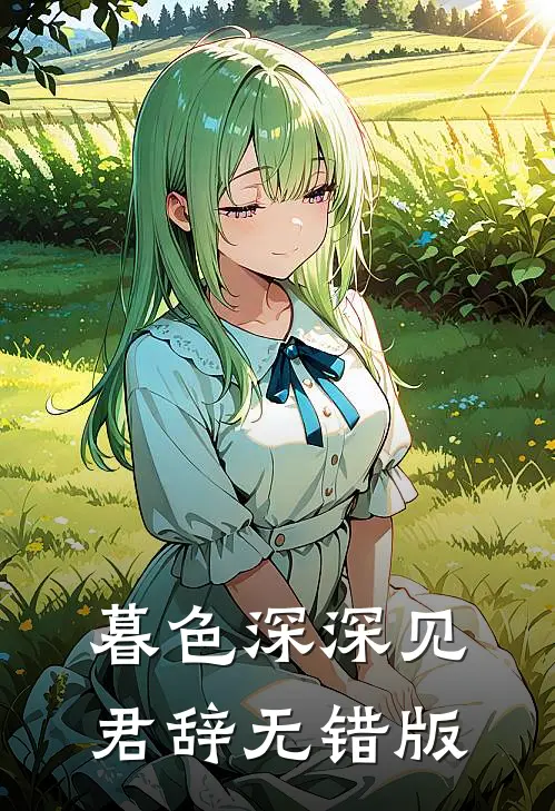 暮色深深见君辞无错版