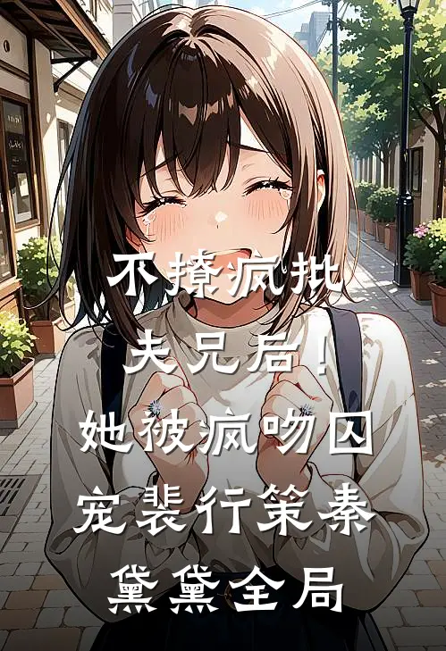 不撩疯批夫兄后！她被疯吻囚宠裴行策秦黛黛全局
