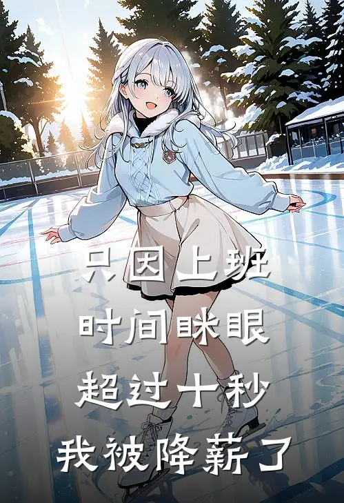 只因上班时间眯眼超过十秒，我被降薪了