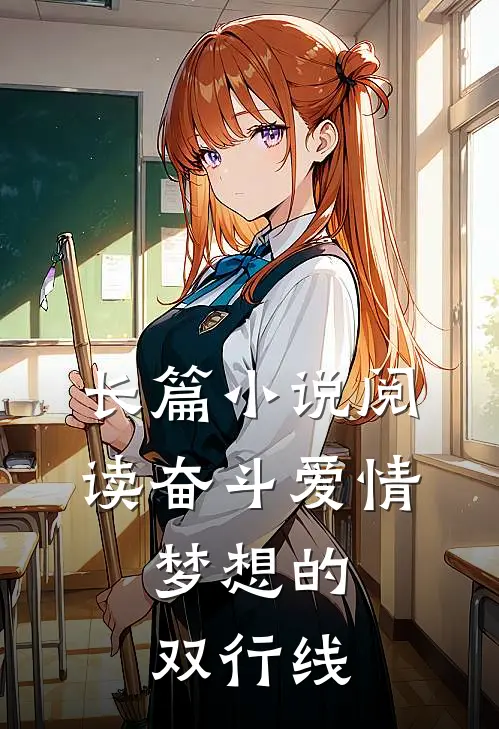 长篇小说阅读奋斗爱情：梦想的双行线