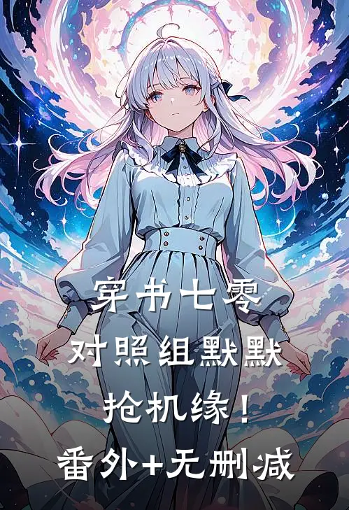 穿书七零，对照组默默抢机缘！番外+无删减