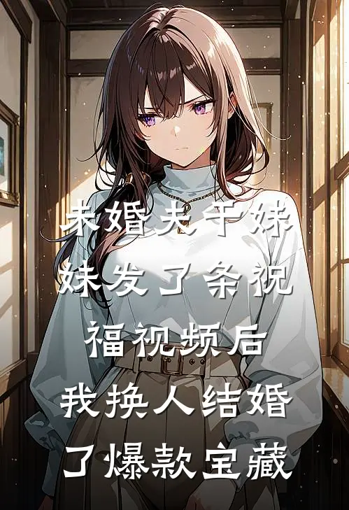 未婚夫干妹妹发了条祝福视频后，我换人结婚了爆款宝藏