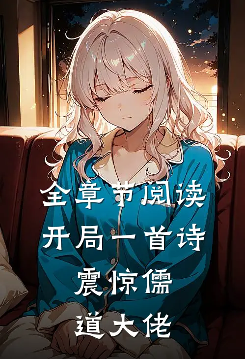 全章节阅读开局一首诗，震惊儒道大佬