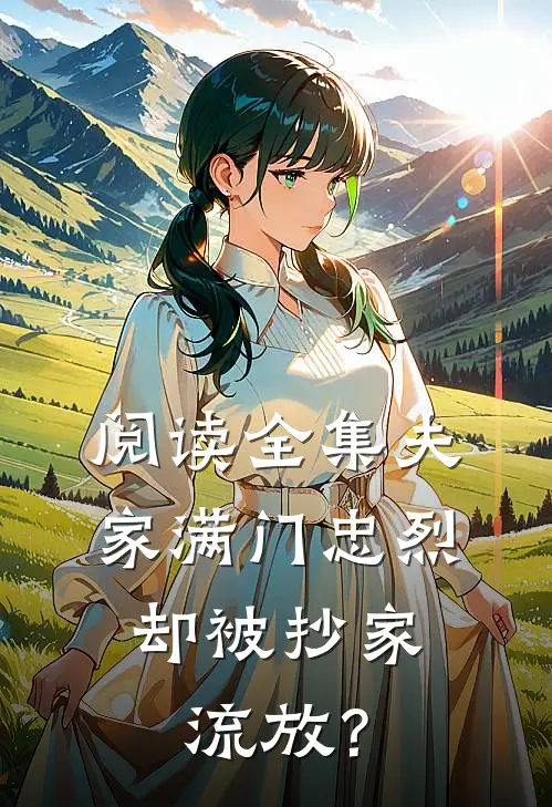 阅读全集夫家满门忠烈，却被抄家流放？