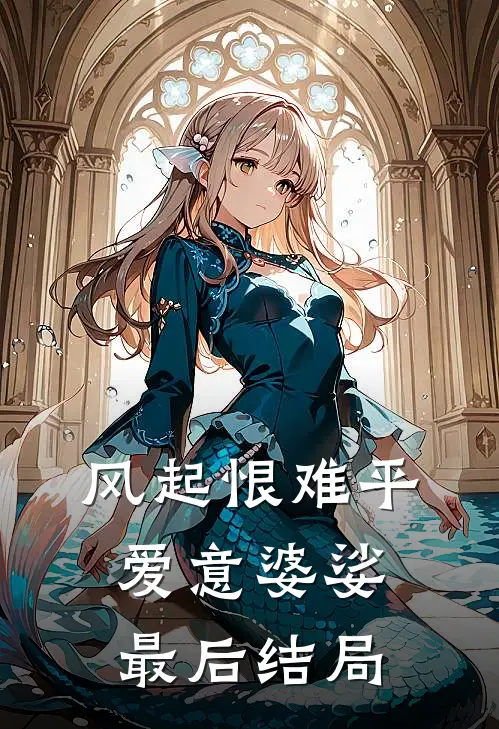 风起恨难平，爱意婆娑最后结局