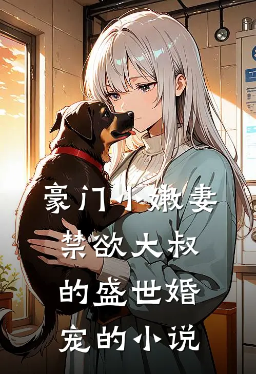 豪门小嫩妻：禁欲大叔的盛世婚宠的小说