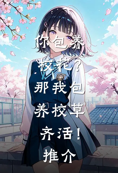 你包养校花？那我包养校草，齐活！推介