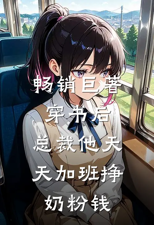 畅销巨著穿书后，总裁他天天加班挣奶粉钱