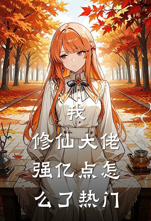 我，修仙大佬强亿点怎么了热门