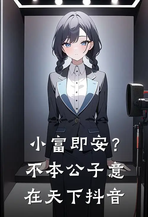 小富即安？不，本公子意在天下抖音