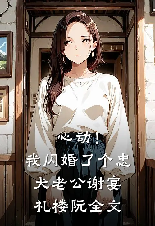 心动！我闪婚了个忠犬老公谢宴礼楼阮全文