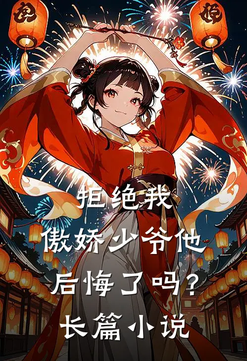拒绝我，傲娇少爷他后悔了吗？长篇小说