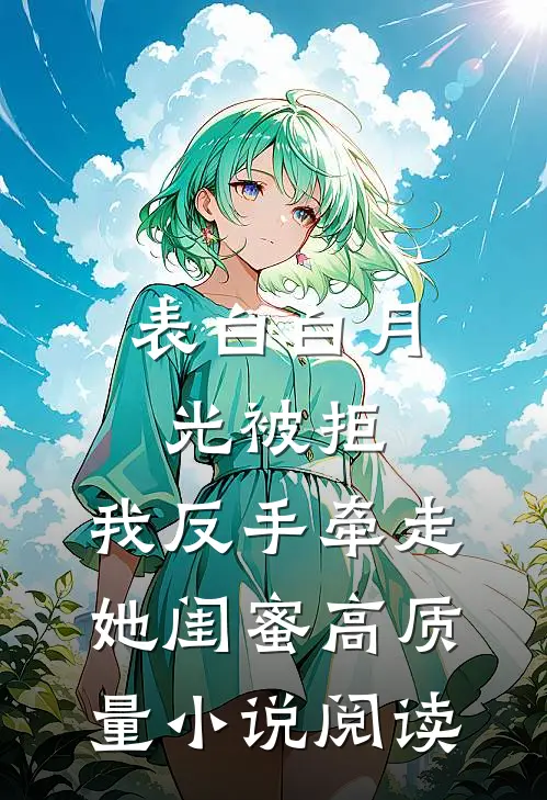 表白白月光被拒，我反手牵走她闺蜜高质量小说阅读