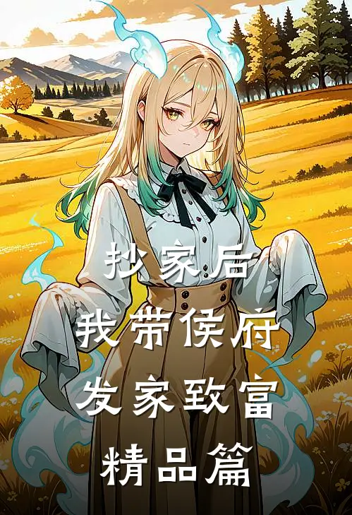 抄家后，我带侯府发家致富精品篇