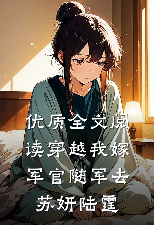 优质全文阅读穿越我嫁军官随军去苏妍陆霆