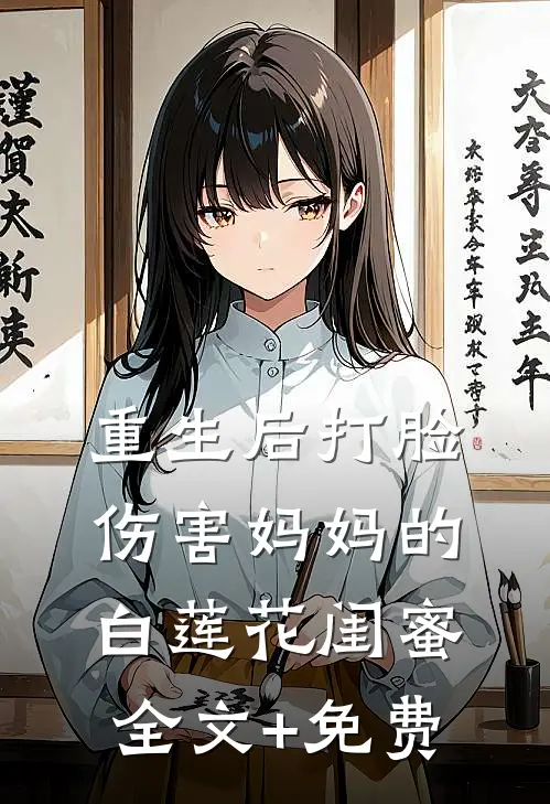 重生后打脸伤害妈妈的白莲花闺蜜全文+免费