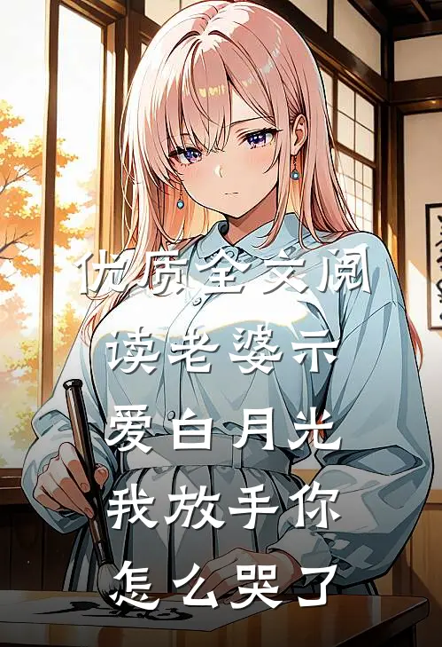 优质全文阅读老婆示爱白月光，我放手你怎么哭了