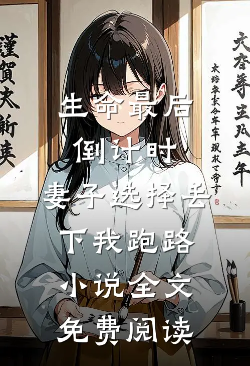 生命最后倒计时，妻子选择丢下我跑路小说全文免费阅读