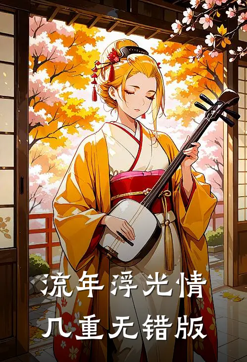 流年浮光情几重无错版