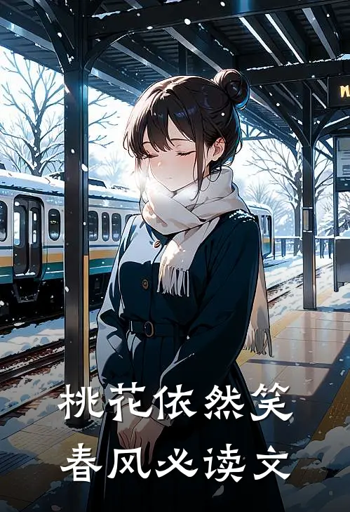 桃花依然笑春风必读文