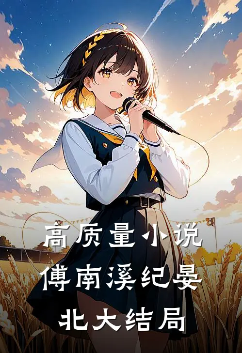 高质量小说傅南溪纪晏北大结局