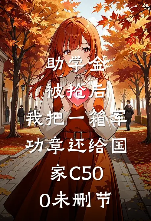 助学金被抢后，我把一箱军功章还给国家C500未删节