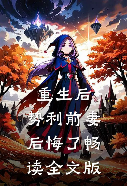 重生后，势利前妻后悔了畅读全文版