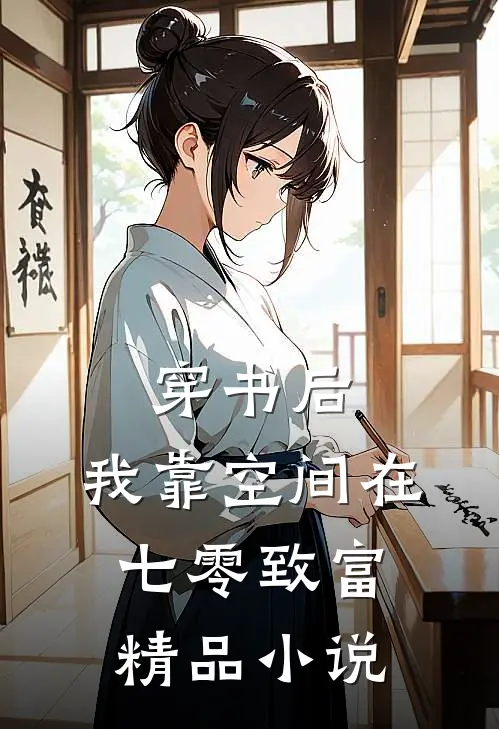 穿书后，我靠空间在七零致富精品小说