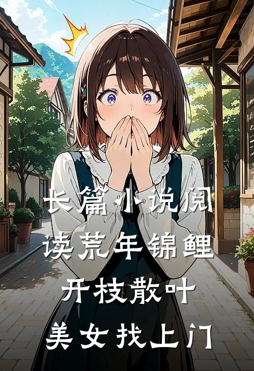 长篇小说阅读荒年锦鲤：开枝散叶，美女找上门
