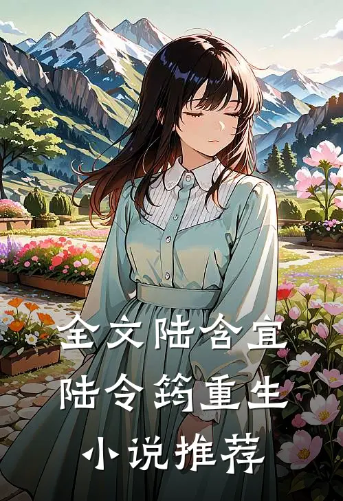 全文陆含宜陆令筠重生小说推荐