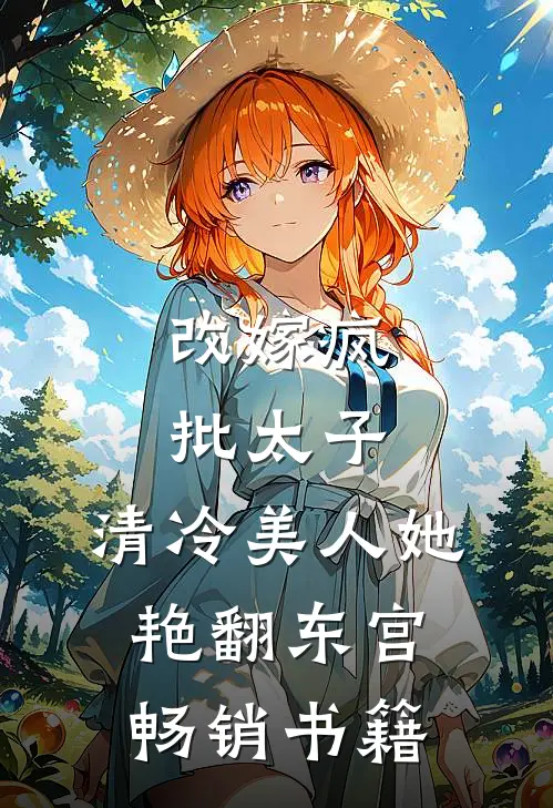 改嫁疯批太子，清冷美人她艳翻东宫畅销书籍