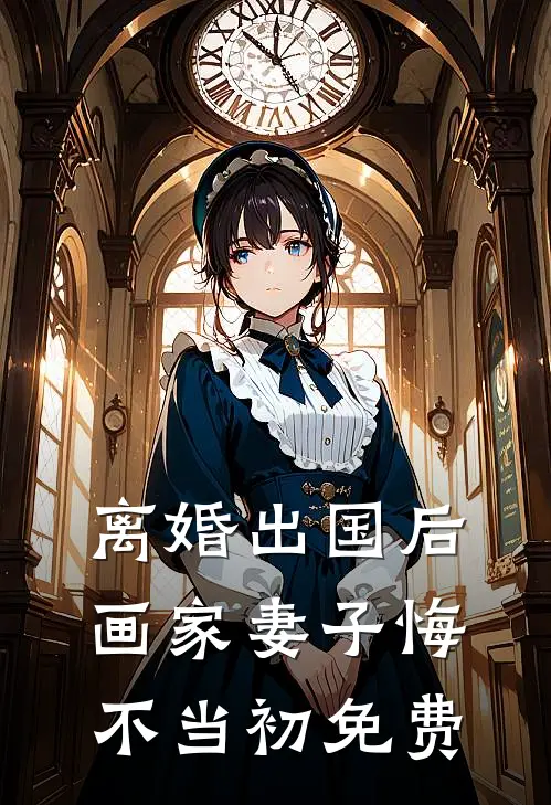 离婚出国后，画家妻子悔不当初免费
