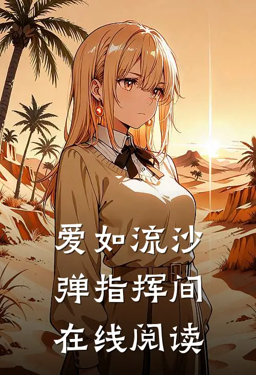 爱如流沙，弹指挥间在线阅读