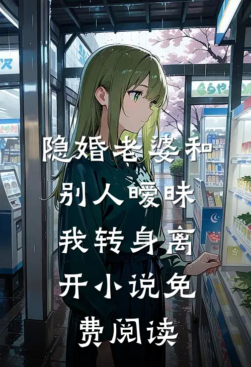隐婚老婆和别人暧昧，我转身离开小说免费阅读