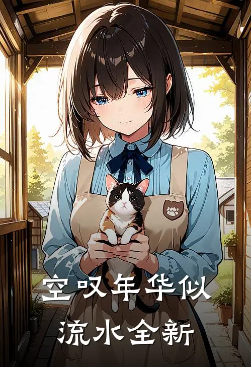 空叹年华似流水全新
