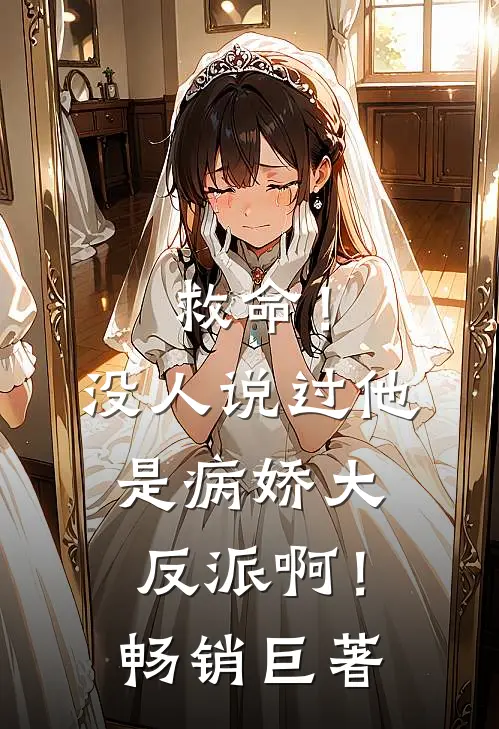 救命！没人说过他是病娇大反派啊！畅销巨著
