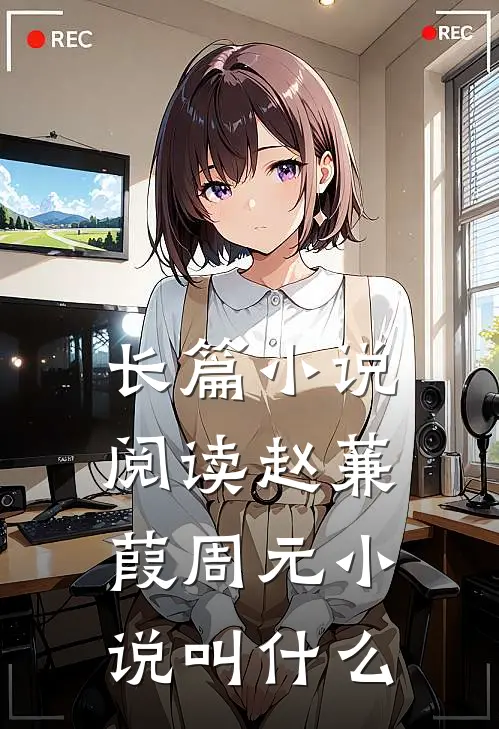 长篇小说阅读赵蒹葭周元小说叫什么