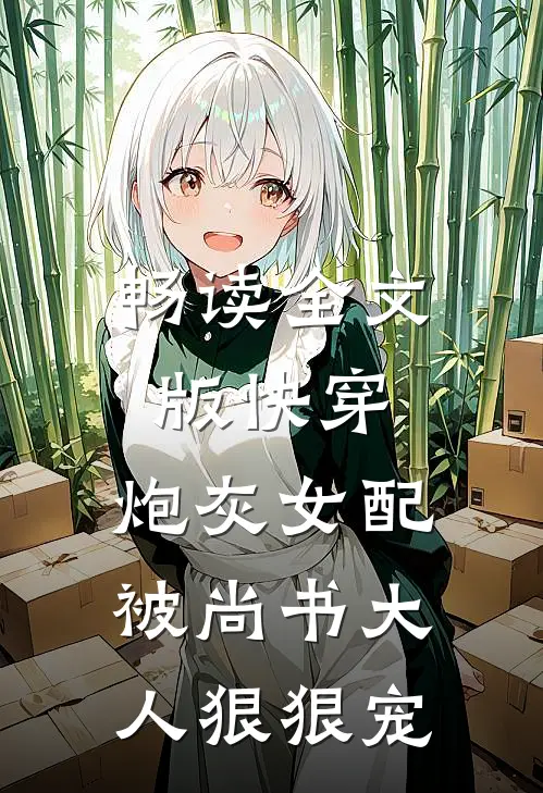 畅读全文版快穿：炮灰女配被尚书大人狠狠宠