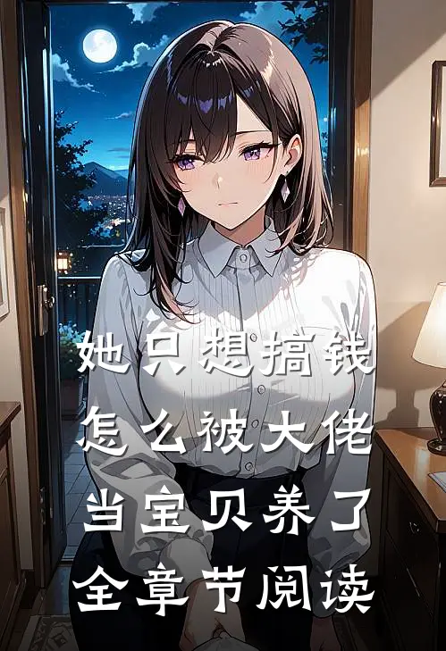 她只想搞钱，怎么被大佬当宝贝养了全章节阅读