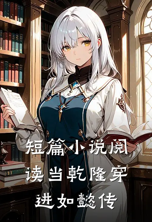 短篇小说阅读当乾隆穿进如懿传