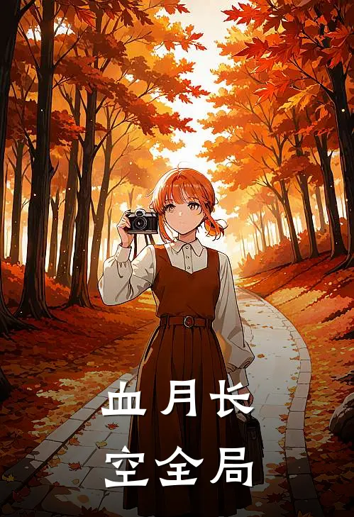 血月长空全局