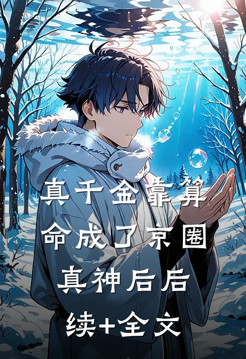 真千金靠算命成了京圈真神后后续+全文