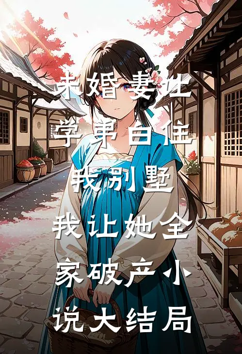 未婚妻让学弟白住我别墅，我让她全家破产小说大结局