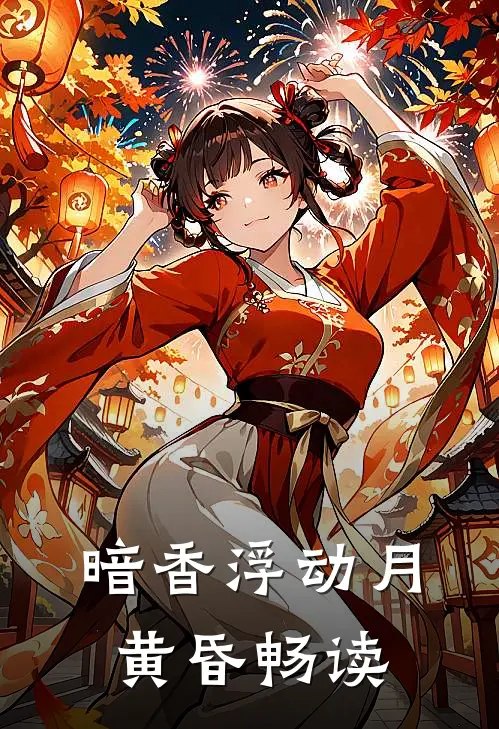 暗香浮动月黄昏畅读