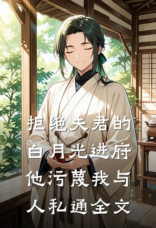 拒绝夫君的白月光进府他污蔑我与人私通全文