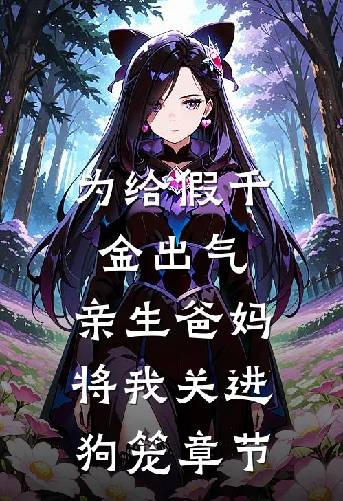 为给假千金出气，亲生爸妈将我关进狗笼章节