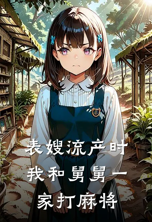 表嫂流产时，我和舅舅一家打麻将