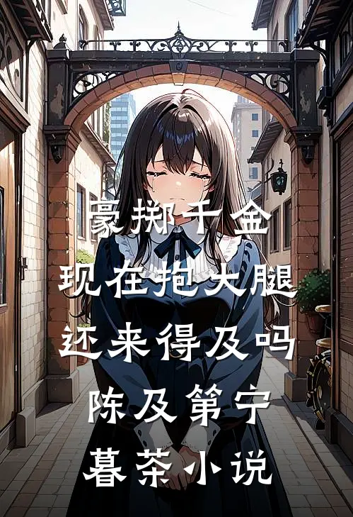 豪掷千金：现在抱大腿还来得及吗陈及第宁暮茶小说