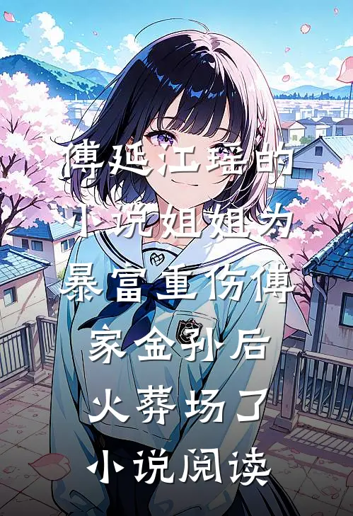 傅延江瑶的小说姐姐为暴富重伤傅家金孙后火葬场了小说阅读