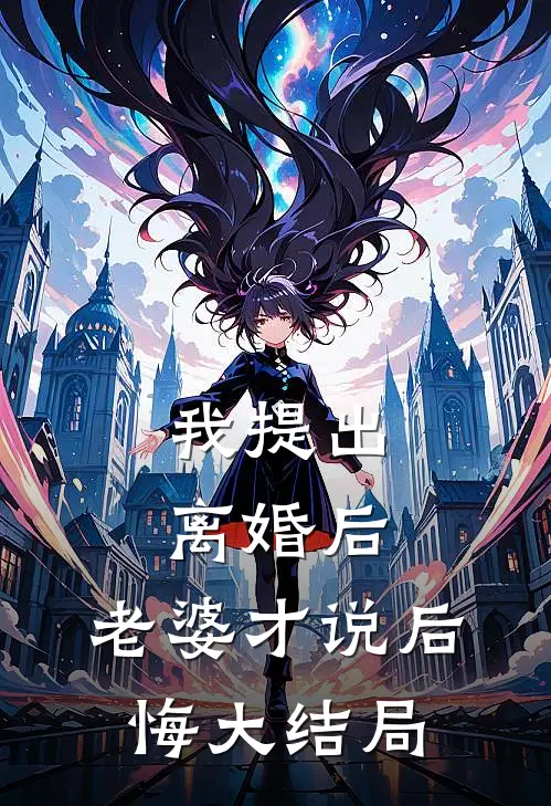 我提出离婚后，老婆才说后悔大结局
